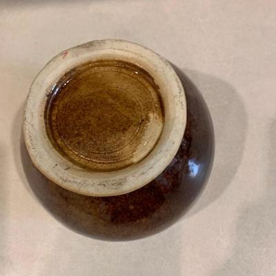 Vintage tea holder