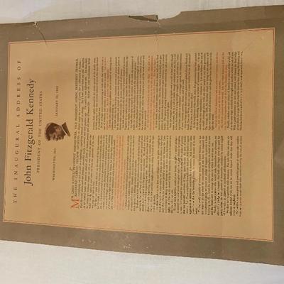 Vintage JFK lot! Newspapers,photo and magazines. 