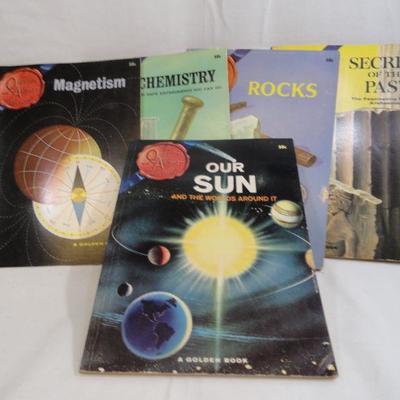 lot 293 Question and Answer Adventure Books Vintage