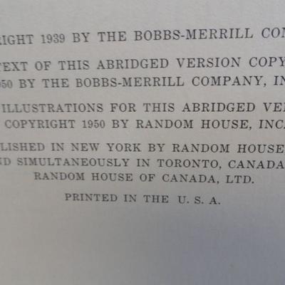 Lot 294 Bambi's Children Vintage Book