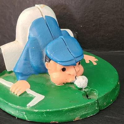 G 30: Cast Iron Golfers Door Stops