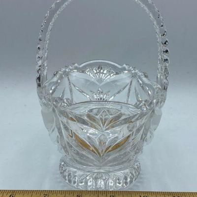 Crystal Basket