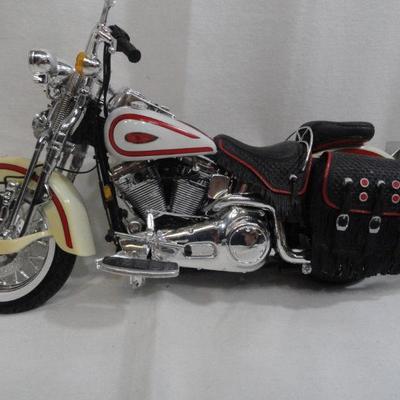 Lot 312 Two size Harley Models