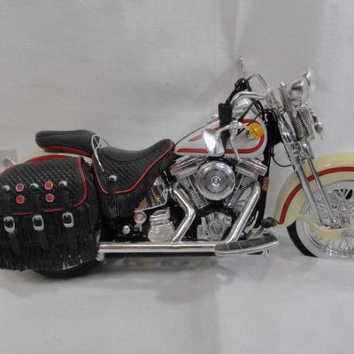 Lot 312 Two size Harley Models