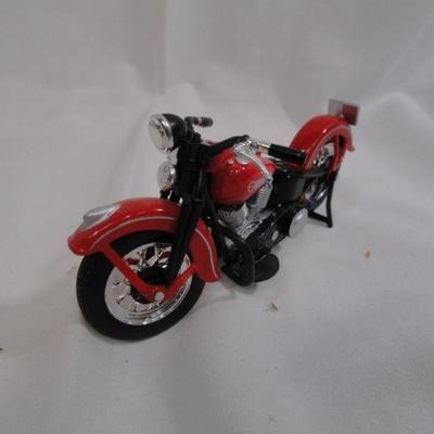 Lot 313 Harley Model