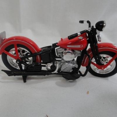 Lot 313 Harley Model