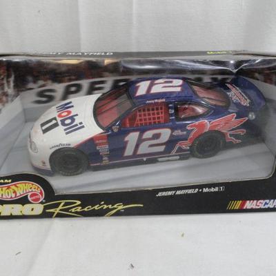 Lot 314 Nascar Jeremy Mayfield #12 Model