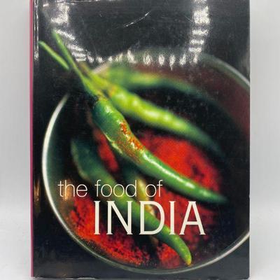 The Food of India