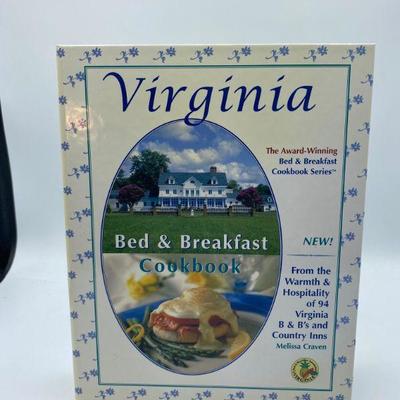 Virginia Bed & Breakfast Cook Book