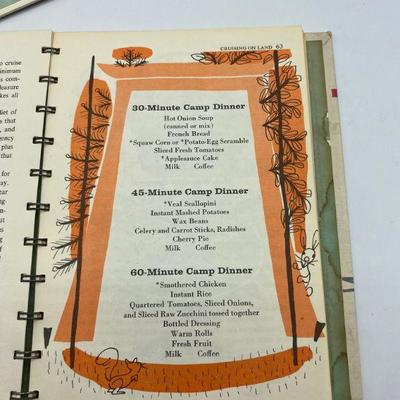 Betty Crocker's Outdoor Cook Book