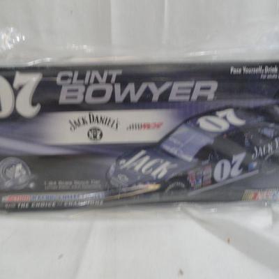 Lot 315 Nascar Clint Bowyer #07 Model