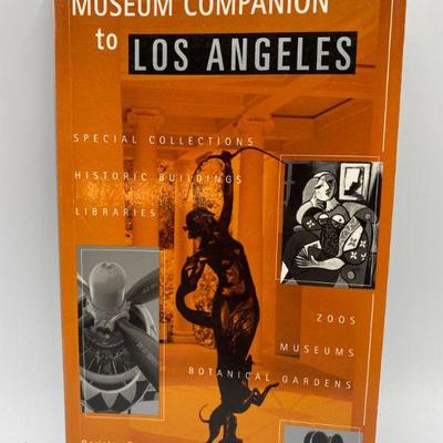 Museum Companion Guide for Los Angeles