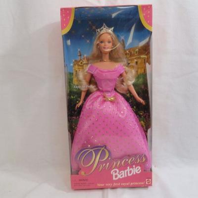 Lot 317 Princess Barbie