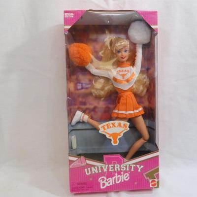 Lot 319 University Barbie