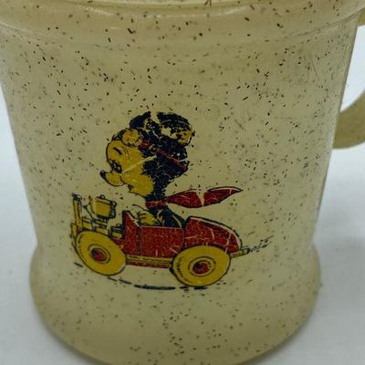 Vintage Child's Sippy Cup