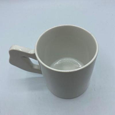 Hummingbird Handle Coffee Mug