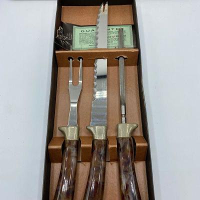 Warwick Cutlery Set 