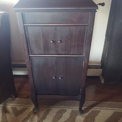 Antique Columbia Grafanola Phono player