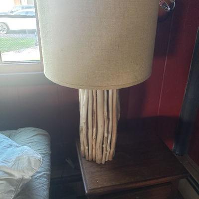 2 Table Lamps