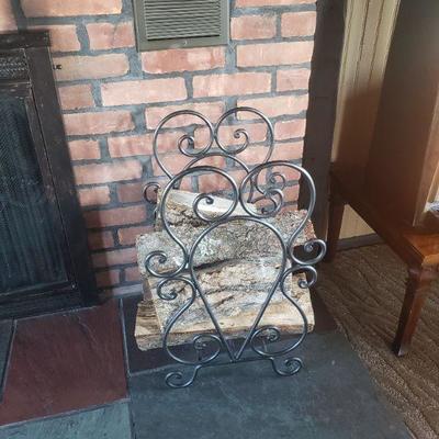 Log Holder