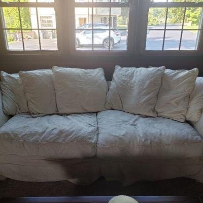 Shabby Chic Sleeper Sofa