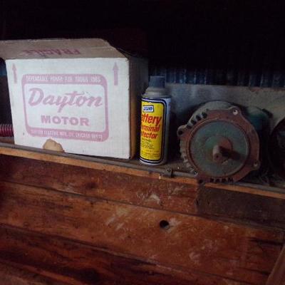 LOT 220  CAST IRON TOYS