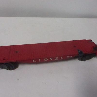 Lot 153 - Lionel Train Flat Car 6800 6424-11  