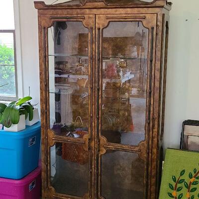G47: Asian Inspired Curio