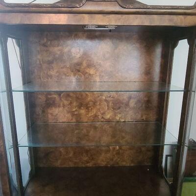 G47: Asian Inspired Curio