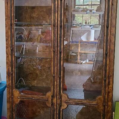 G47: Asian Inspired Curio