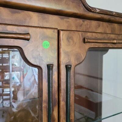 G47: Asian Inspired Curio