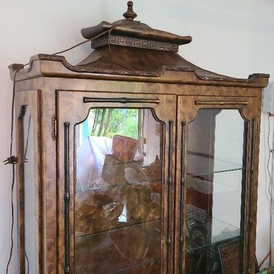 G47: Asian Inspired Curio
