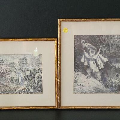 G59: Rannemaker  Puss N Boots  & Harvest Print