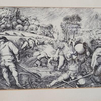 G59: Rannemaker  Puss N Boots  & Harvest Print