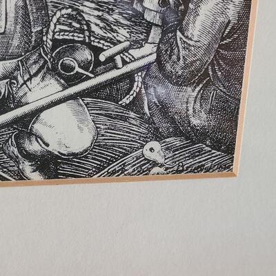 G59: Rannemaker  Puss N Boots  & Harvest Print