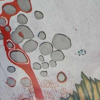 G60: Mixed Media Art
