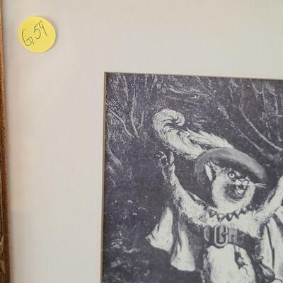G60: Mixed Media Art
