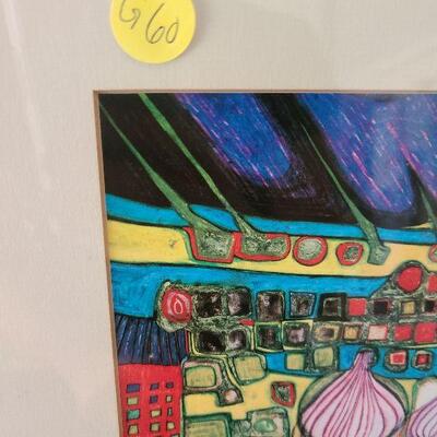 G60: Mixed Media Art