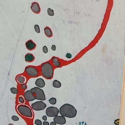 G60: Mixed Media Art