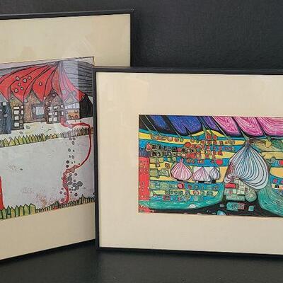 G60: Mixed Media Art