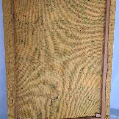 G63: The Twelve Days Of Christmas Felt & Sequin Wall Art