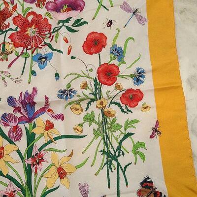 G65: Gucci Authentic Scarf