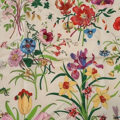 G65: Gucci Authentic Scarf