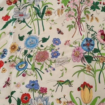G65: Gucci Authentic Scarf