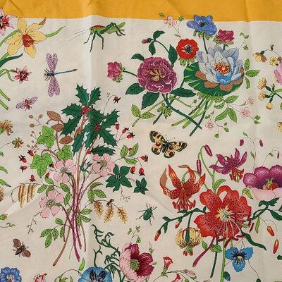 G65: Gucci Authentic Scarf