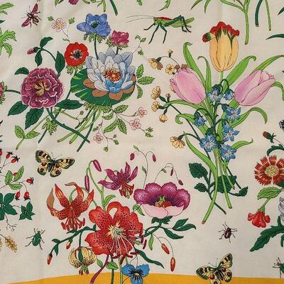 G65: Gucci Authentic Scarf