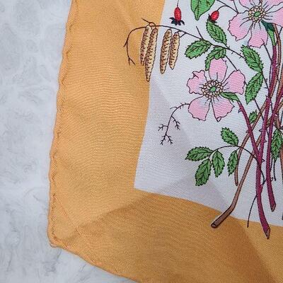 G65: Gucci Authentic Scarf