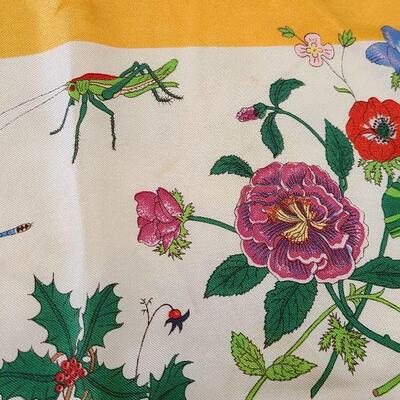 G65: Gucci Authentic Scarf