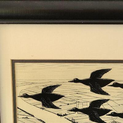 G66: Wax Print Reverse Art
