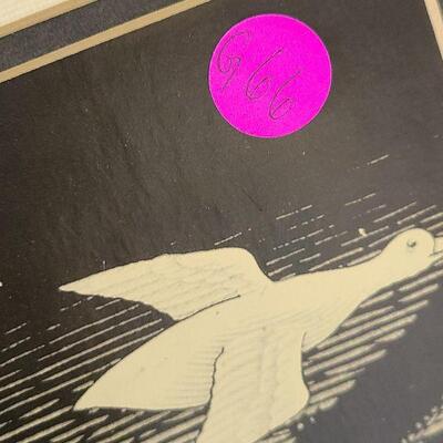 G66: Wax Print Reverse Art